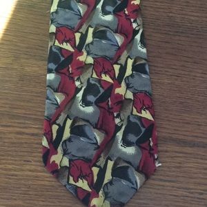 Silk necktie bogo clearance item